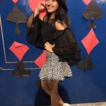 Ashnoor Kaur Instagram - #ootd #ashnoorkaur Kasino Bar