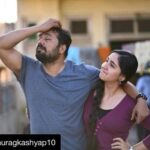 Ashnoor Kaur Instagram - This is so sweet! Thank you so much Anurag sir ❤️ Miss you and our fun a lot! It was a brilliant experiment working with you!🤗 #Repost @anuragkashyap10 . . I rue the day this brat @ashnoorkaur was born.. which apparently is today.. this kid , who use to study for her exams on the set and is such a brilliant performer .. a very happy birthday to you brat .. Photo by @khamkhaphotoartist