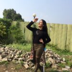 Ashnoor Kaur Instagram - Waiting for birthday like😂👅 #excited #lovelovelove #ashnoorkaur When is your birthday?