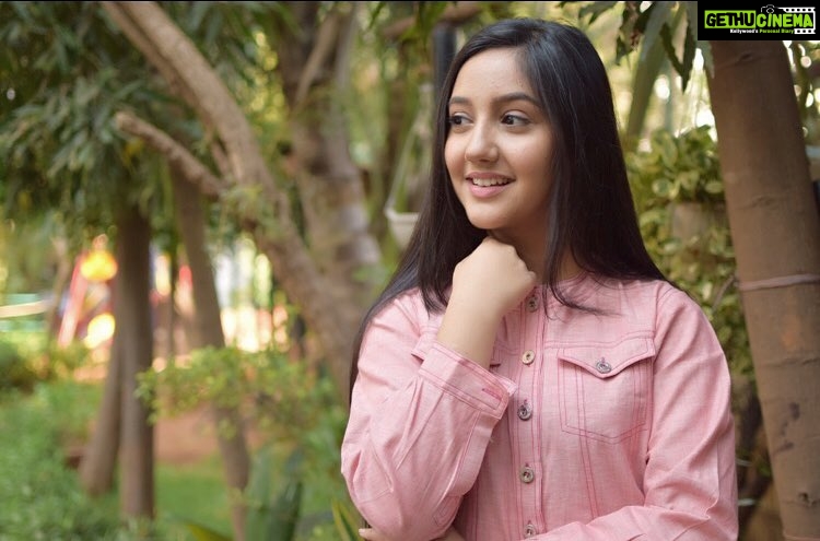 Ashnoor Kaur Instagram - You’re a tornado, with pretty eyes and a heartbeat💕 #ashnoorkaur #myworld #mythoughts #lost My Happy Place