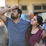 Ashnoor Kaur Instagram - Missing having fun with you on the sets!😜❤️ @anuragkashyap10 (His reaction everytime I used to crack a joke🤪) Thank you for making me so comfortable the sets, seriously, he’s the most humble and down to earth person! And REALLY fun to work with🤗 PC @khamkhaphotoartist #ManMarziyaan #anuragkashyap #ashnoorkaur #lovemywork Amritsar, Punjab