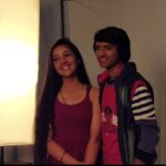 Ashnoor Kaur Instagram - Many many happy returns of the day Nikilllll🤙🏻 Enjoy your day and party hard! Thanks for all the help with the Telugu dialogues haha!😁See you soon!🤗🤗 @nikhil_devadula yeiiii🤙🏻🔥 Hyderabad