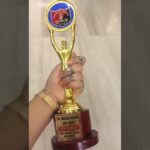 Ashnoor Kaur Instagram - Few more from yesterday, receiving an award from the International Human Rights Council❤️ #lovemywork #ashnoorkaur #award
