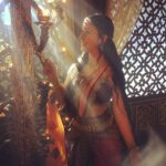 Ashnoor Kaur Instagram - So the wait is over, Watch me as Vilas, on #PrithviVallabh, my entry will be in the second episode, i.e. on the 21st of Jan, but the show is starting on the 20th of Jan, 9:30-10:30pm, every Saturday-Sunday on @sonytvofficial @officialprithvivallabh @writersgalaxyofficial #ashnoorkaur