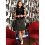 Ashnoor Kaur Instagram - Lots of love and wishes coming on your way❤ Wish you all a merry ho ho ho🎅🌲❤ #MerryChritsmas #ashnoorkaur Lovely outfit by @shoppersbuffet Footwear by @styyle_inn