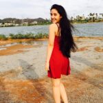 Ashnoor Kaur Instagram - #throwback #3monthsbefore #hyderabadscenes
