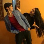 Ashnoor Kaur Instagram - A very happy bhai dooj everyone! 😊