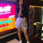 Ashnoor Kaur Instagram - Lots of love and kisses to all my Ashnoorians❤️ love you all And whenever u guys post any edit or fan art, do use the #fanartforashnoor so I can check it out❤️ My first ever heels by @kos_watches_shoes Shorts cum skirt by @gunnzz_the_studio #ashnoor