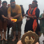 Ashnoor Kaur Instagram - #AboutYesterday #GanpatiVisarjan #GanpatiBappa #ashnoorkaur Mumbai, Maharashtra