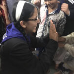 Ashnoor Kaur Instagram - My visit to the orphanage yesterday left a great impact on me❤️ the children there are so joyous and happy with the things they have, and we having so many things but keep on cribbing... they have taught me a lesson.. we sang, danced , dabbed and even played games! One child over there wants to become a software engineer, someone wants to become a doctor and someone, a Dj.. I feel so happy within after meeting them.. And have a longing to visit them very soon and spend some quality time with them❤️ May god bless them 😇 Thank you Anjali Miss for giving me this opportunity😊 #visittoorphanage #lovethem #ashnoorkaur Mumbai, Maharashtra