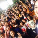 Ashnoor Kaur Instagram – Guys it’s all ur love that encourages me❤️Ty for all d love, support and encouragement.. through ur edits, sketches, dms, comments, and what not!❤️ u all r so sweet💯 though m not able to reply everyone.. n I try… #throwback to the musically meet n greet.. hope to meet u all one day!❤️ seeing the smile on ur faces by seeing me, the happiness I feel is indescribable! Seriously! I love u all so much❤️ n when I was speaking on d mic during d meet n greet, I said, “some of u may not know me if you are a musically person as m not that active on musically n just created an account on it..” and guess what? Someone from the audience shouted, ” We know u Ashnoor! U played Naira last” ❤️ this touched my heart soo much❤️ I seriously love u all, n I mean that!❤️ #ashnoor #ashnoorkaur #mumbai2ndmeetngreet #loveuall Sofitel Mumbai BKC