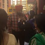 Ashnoor Kaur Instagram - That proud moment.. when ur father comes to ur school as a guest.. n u yourself badge n welcome him! Omg I was so happy n excited!!❤️ it was such a proud moment for me n a suprise for papa.. N YEAH I'll b coming LIVE on INSTA TODAY at 4:00pm to 4:20pm.. by the way @anushkasen0408 was also there.. ty for handling my over excitement jaan!❤️😂 #proudmoment #schoolfunction #dadasaguest #badging #badgingceremony #schoolrepublicdayprogran #republicdaycelebration #lovelovelove #ashnoor #ashnoorkaur #ashnoorinschool #ashnoorkaurinschool Kandivali, India