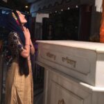 Ashnoor Kaur Instagram - Starting d new year with d blessings of Babaji!🙏🏻 feeling blessed already!😇 ❤️ gorgeous dress by @rishmaanstylehub #freshstart #newbegging #newstart #newbeggings #ashnoor #ashnoorkaur #babaji #waheguru #waheguru🙏 #wahegurumeharkare #waheguruji #gurudwara #gurudwarasahib