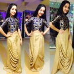 Ashnoor Kaur Instagram - Happy new year everyone... bye bye 2k16.. u were lovely n gave me many wonderful memories! 2k16 was one of d best years!❤️ n a warm welcome 2k17! Hope that d coming year will be awesomer! N my gorgeous dress designed by @rishmaanstylehub .. Tysm.. it's fantabulous..😊 #ashnoor #ashnoorkaur #byebye2016 #welcome2017 #rishmaanstylehub #freshstart #newbegginingnewclothes #newclothes #uniauepattern Mumbai, Maharashtra