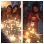 Ashnoor Kaur Instagram - Dis is how 'I' celebrated Diwali .. in gurudwara...😇 #nocrackers #crackerfreediwali #noisefreediwali .. how did u celebrate Diwali ? I hope u didn't burst crackers!😕 #ashnoor #ashnoorkaur