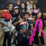 Ashnoor Kaur Instagram - Live for today, plan for tomorrow , n party tonight !! 💕💕 had a blast guys!😘 #partytime #besties #ashnoorkaur #ashnoor #friends #birthdayparty