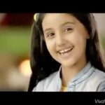 Ashnoor Kaur Instagram - One of my FAV ads! #rasna #ashnoor #ashnoorkaur #tvc #lovelovelove #cute #rasnatvc