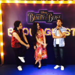 Ashnoor Kaur Instagram - Had a lovely time last night.. Tysm Disney for inviting me for d screening of 'The Beauty And The Beast' I loved it alottt!❤️ beautiful movie.. it took me in the fantasy world! N yes of course, it was much more fun meeting u both! @faisalkhan30 @vishaljethwa06 .. v guys rocked it man! #beautyandthebeast #beourguest @disneyfilmindia @utvfilms #ashnoorkaur #ashnoor #lovedit #vishaljetwa #faisalkhan