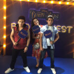 Ashnoor Kaur Instagram - Had a lovely time last night.. Tysm Disney for inviting me for d screening of 'The Beauty And The Beast' I loved it alottt!❤️ beautiful movie.. it took me in the fantasy world! N yes of course, it was much more fun meeting u both! @faisalkhan30 @vishaljethwa06 .. v guys rocked it man! #beautyandthebeast #beourguest @disneyfilmindia @utvfilms #ashnoorkaur #ashnoor #lovedit #vishaljetwa #faisalkhan