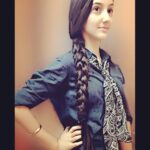 Ashnoor Kaur Instagram - My rule for #dressing is not to be boring .. n dress #cute wherever u go.. coz life is too short to blend in!💕 #ashnoor #ashnoorkaur Mumbai, Maharashtra