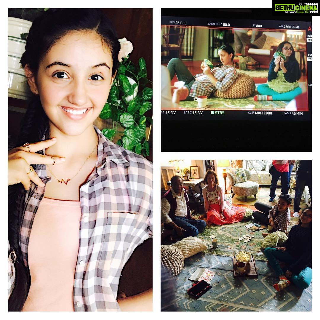 Ashnoor Kaur Instagram - #adshoot #setmaxpromo #ashnoor #luvinmylook #😘 #luvluvluv #shootinglife Mumbai, Maharashtra