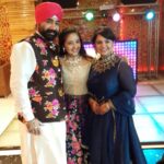 Ashnoor Kaur Instagram - #bua'smarriage#delhi#winter#instafun#instapic#family#famikyfun#enjoy#love#life#more#😘