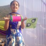 Ashnoor Kaur Instagram - #celebration#kiteflyingfestival#flyingkite#njoying#love#yrkkh#starplus#naira#instafun#instapic