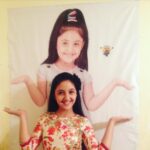 Ashnoor Kaur Instagram – Me#6yrs#me#11yrs