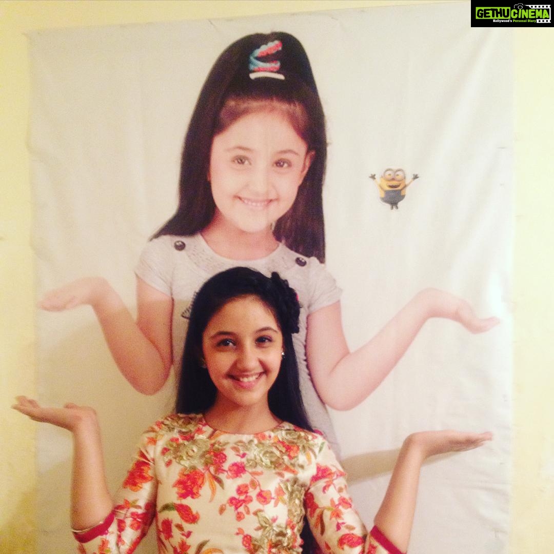 Ashnoor Kaur Instagram - Me#6yrs#me#11yrs