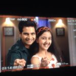 Ashnoor Kaur Instagram - Today#fun #yrkkh @realkaranmehra