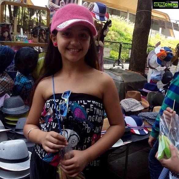 Ashnoor Kaur Instagram - #old#fav#pic#bangkok#missing