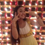 Ashnoor Kaur Instagram - Bhuya#functions##haldi#fun