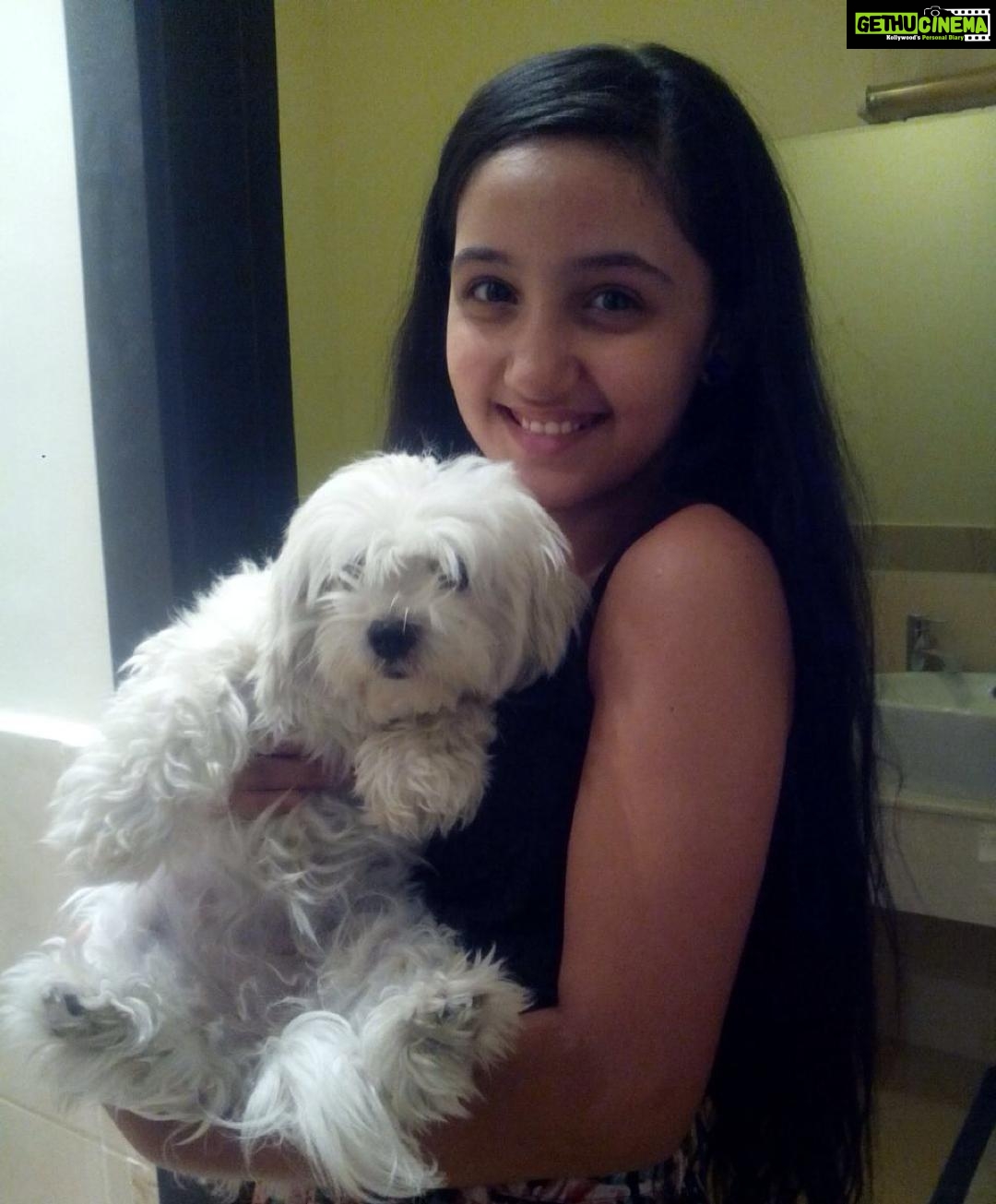 Ashnoor Kaur Instagram - Soft#cutie#adorable