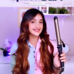 Ashnoor Kaur Instagram - That’s what I do when I gotta save time👀 Do you want to see more such beauty hacks? . . . #Triller #TrillerIndia #GetSetTrill @triller_india @triller
