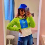 Ashnoor Kaur Instagram - Rate this street style from 1-10👀♥️ . . . . . #triller #TrillerIndia #GetSetTrill @triller @triller_india