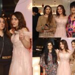 Ashnoor Kaur Instagram – #LastPost from the birthday party🤍 Thanks to all the amazing people who came and made it even more special!!! Love ya’ll✨
(And sorry to all the ones I couldn’t fit in the postttt, IG really needs to increase the carousel & tagging capacity👀👅)
.
.
.
📍 @mannrangi
📸 @smileplease_25
đź’„ @shine_and_shadow_
đź‘— @alesandracouture
🎊 @set_style_snap Mannrangi