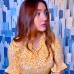 Ashnoor Kaur Instagram - And my close ones wish for me to stop blabbering🤣 . . . #FunnyReels #haulehaule #relatable