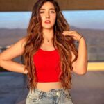 Ashnoor Kaur Instagram - Bruh.♥️