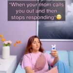 Ashnoor Kaur Instagram - Is every mom like that, or is it just my mom?🥲 . . . #ReelItFeelIt #FunnyReels #ReelyFunny #IGreels #RelatableReels #relatable #relatablereelsindia