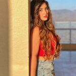 Ashnoor Kaur Instagram - Strong women don’t have attitudes, we have standards & boundaries♥️👠