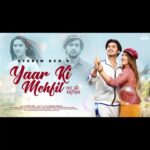 Ashnoor Kaur Instagram - Super excited to be revealing our poster for #YaarKiMehfil releasing on 15th FEBRUARY, along with the motion poster (little tease with the tune too-swipe to check😁) Comment and tell us how excited are you for this one?♥️ . . . . @stebinben @ashnoorkaur @paras_kalnawat @i.anujsaini @whitehillbeats @kunaalvermaa @nealpurohit @rajjaatt_official @firoz.a.khan @gunbir_whitehill @himanshuaggarwalofficial @manmordsidhu @makeupbysurbhik @salmannkhan01