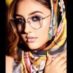 Ashnoor Kaur Instagram - Flaunt your scars, just like your winged eyeliner👁♥️ . . . . Shoot conceptualisation @nehaadhvikmahajan 💄MUAH & styling @nehaadhvikmahajan 📸 @amitkhannaphotography 📍 @theresortmumbai