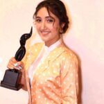 Ashnoor Kaur Instagram - ‘Most versatile actress of the year’ 2021 ending on a good note😌 #Blessed #Grateful