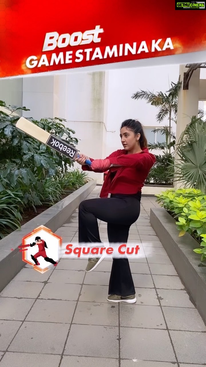 Ashnoor Kaur Instagram - Game ladke ladkiyo ka Nahi, Stamina ka hota hai! Create your own reel to take the challenge #GameStaminaKa with @boost.India #Boost #SecretOfMyEnergy #ad