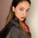 Ashnoor Kaur Instagram - Happy Halloween 2021👻 #BadGirls
