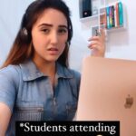 Ashnoor Kaur Instagram - Has your school/college opened offline?🙄 ‘cause mine hasn’t duh, #WTFIsThat?