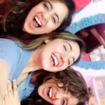 Ashnoor Kaur Instagram - Soooo rockingggg💃🏻 With mah Punjabi gurls @surabhi.samriddhi ♥️
