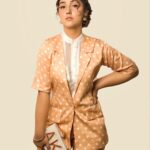 Ashnoor Kaur Instagram - If you ever look down aside, make sure it’s only to flex you bun💁🏻‍♀️🤍