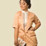 Ashnoor Kaur Instagram - If you ever look down aside, make sure it’s only to flex you bun💁🏻‍♀️🤍