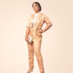 Ashnoor Kaur Instagram - Embrace yourself, there’s a wide scope left yet to grow & progress🤍 . . #WhatIWore #ashnoorstylediaries Wearing @moonstruckbyss MUA @makeupbysurbhik 📸 @akphotography_mumbai